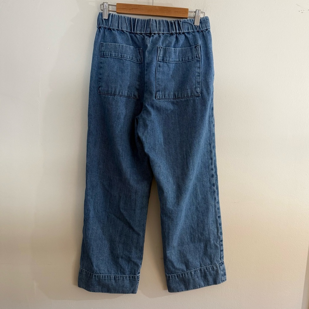 Everlane The Easy Jean elastic waistband Size 6 - Picture 4 of 11